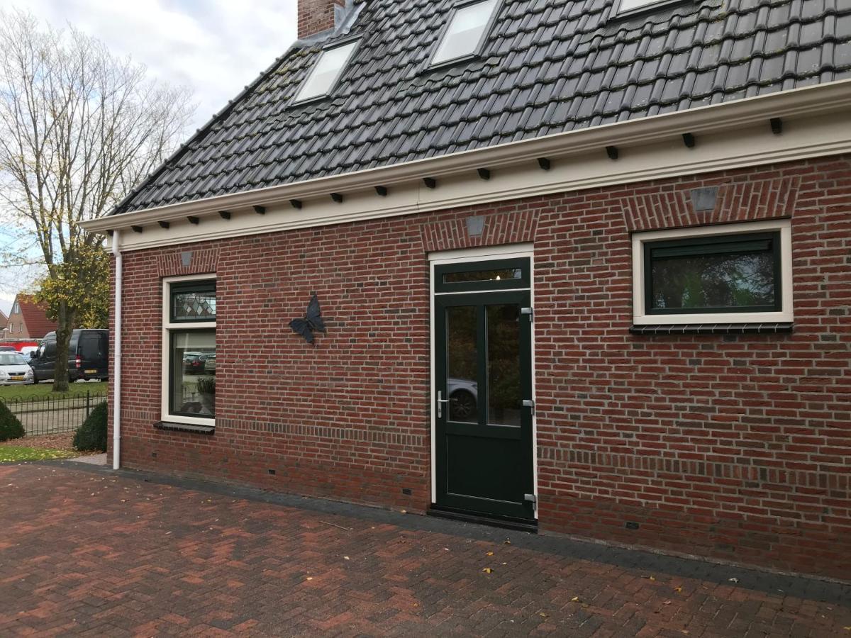 B&B Oldemarkt 외부 사진