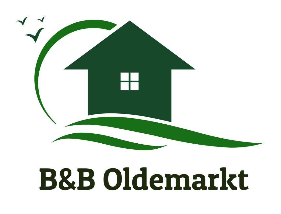 B&B Oldemarkt 외부 사진