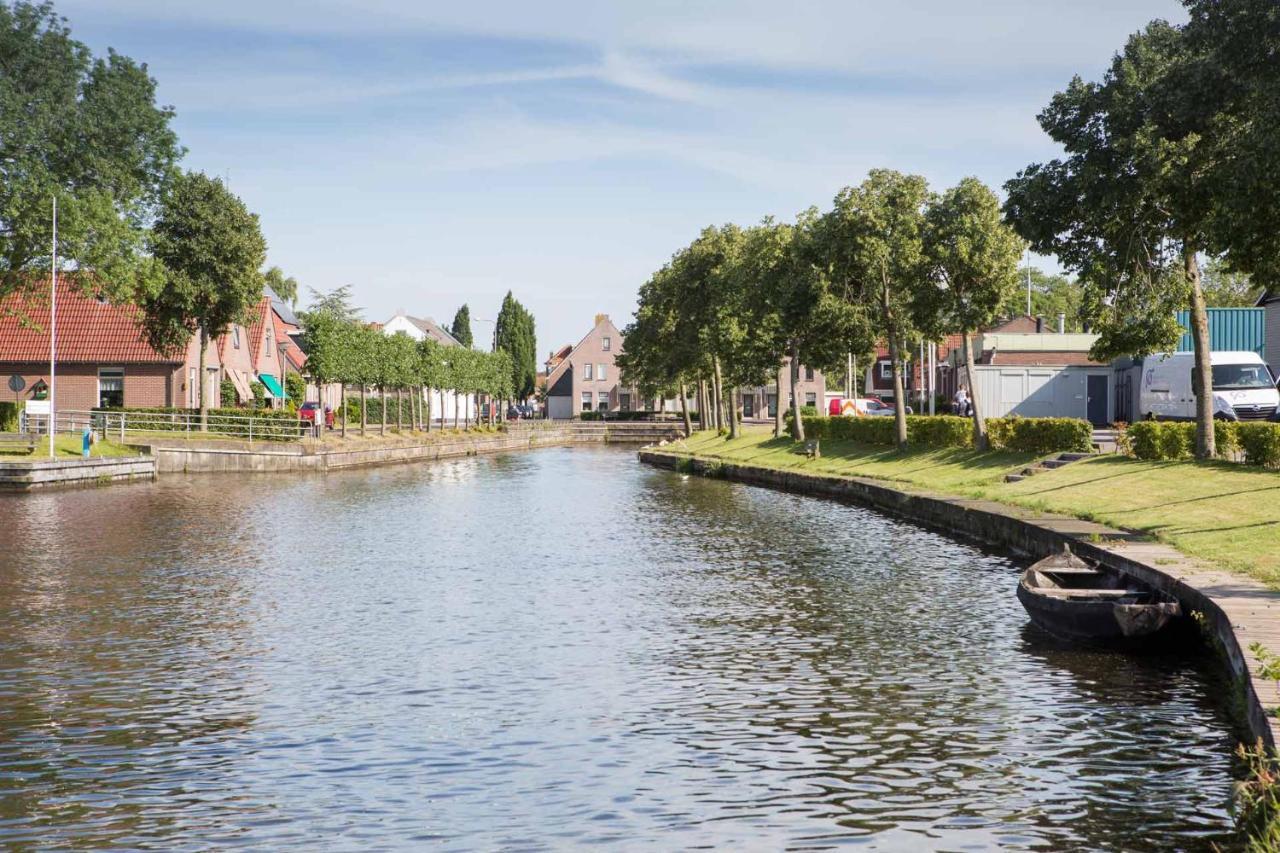B&B Oldemarkt 외부 사진