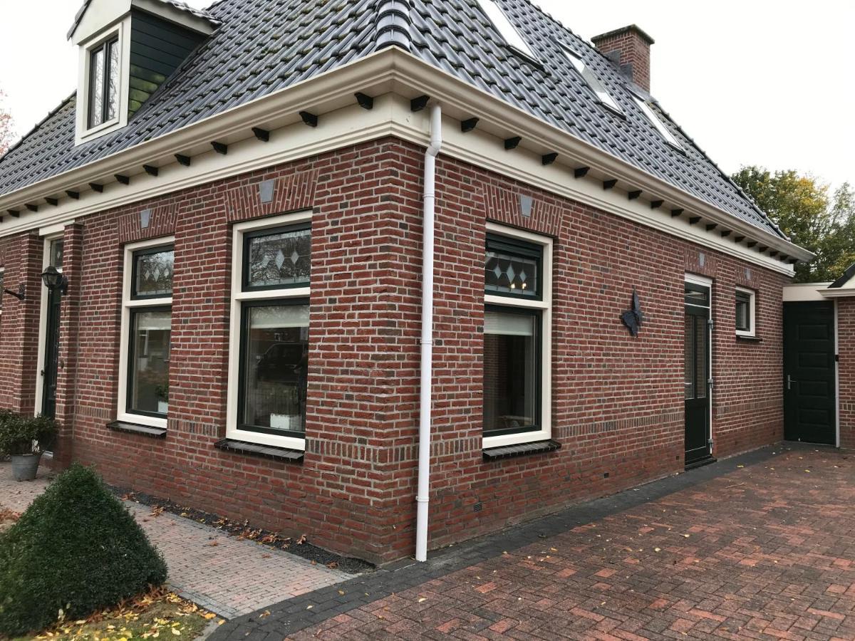 B&B Oldemarkt 외부 사진