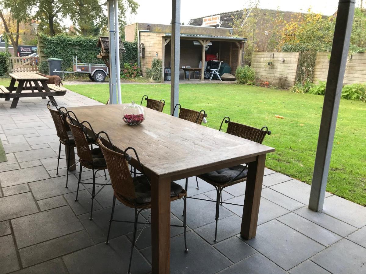 B&B Oldemarkt 외부 사진