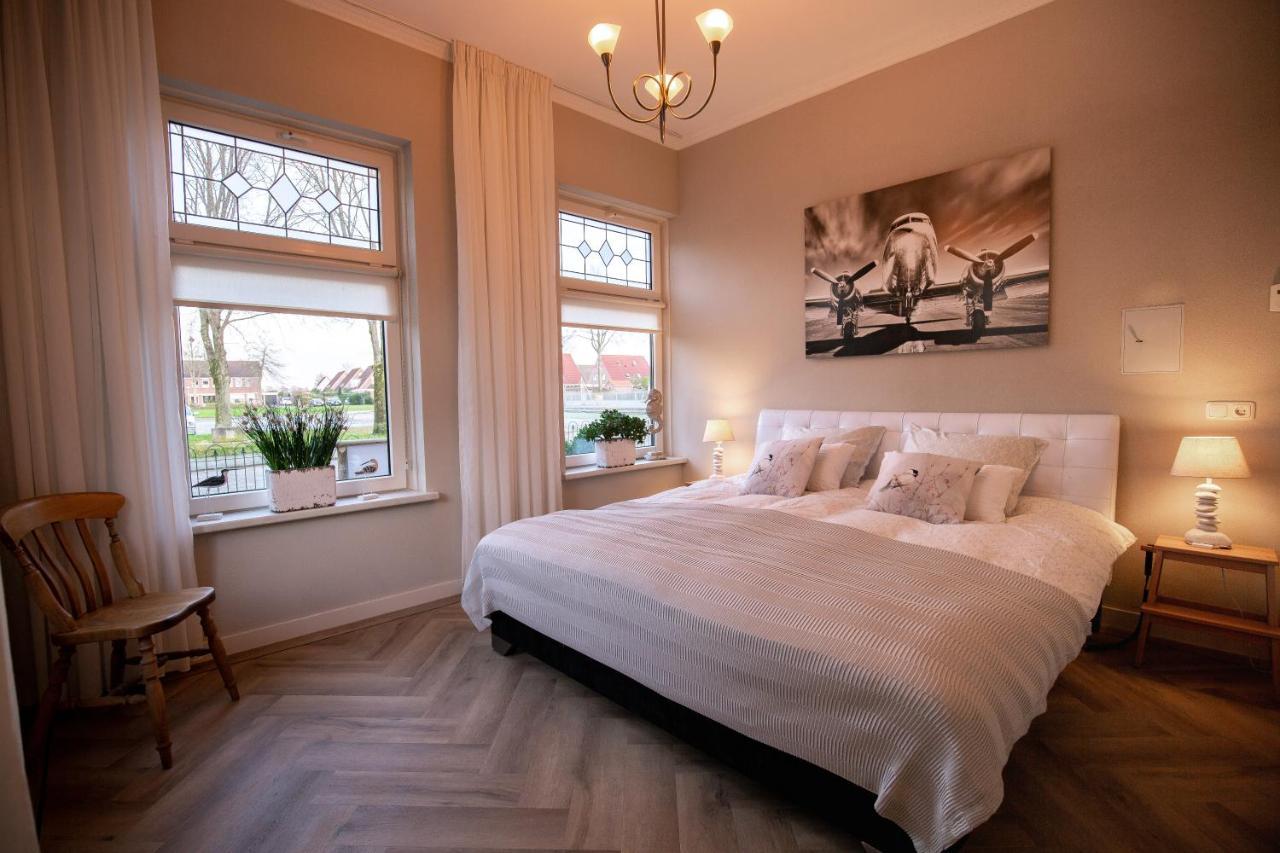 B&B Oldemarkt 외부 사진