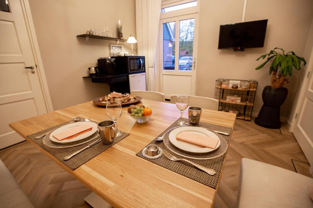 B&B Oldemarkt 외부 사진