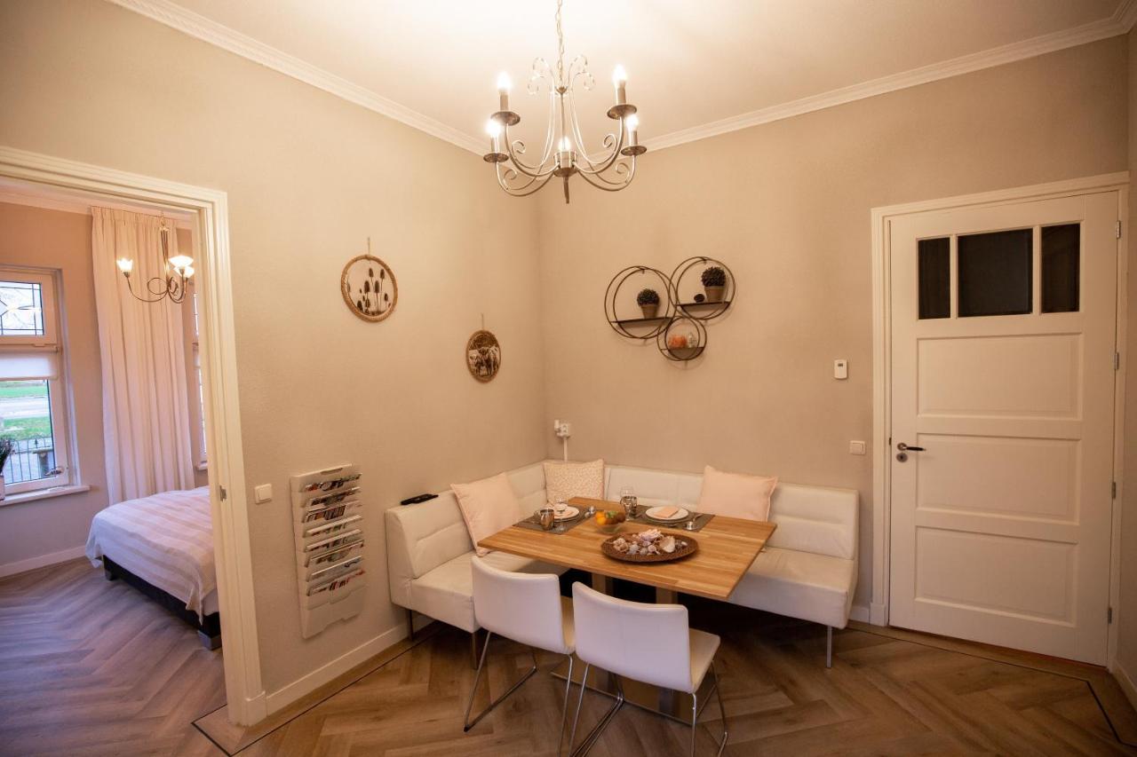 B&B Oldemarkt 외부 사진